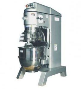 80L planetary mixer, SPA80, spa80hi