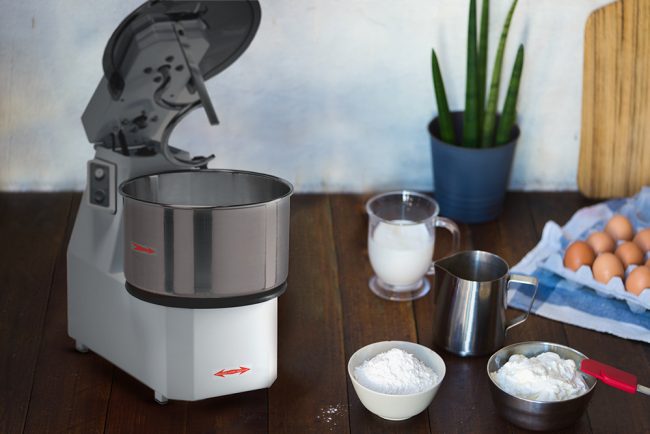 mixer for cookie dough