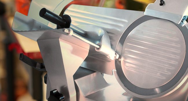 Good Meat Slicer for Sale Picture of a good chefquip meat slicer for sale
