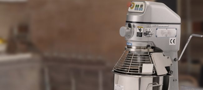 Planetary Mixer