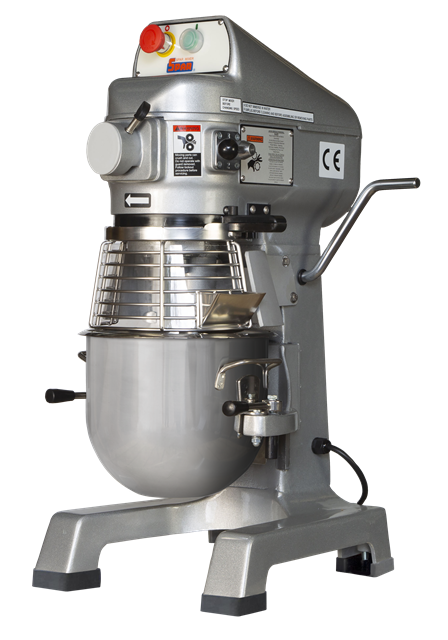 SP-100HA 10L planetary mixer, SP100HA